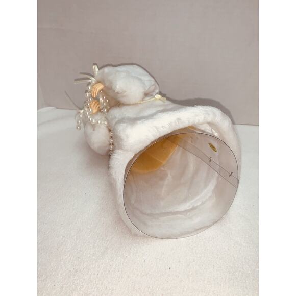 Christmas Timeless Treasures Victorian Collectibles Tree Topper Table Top Santa - Picture 7 of 12